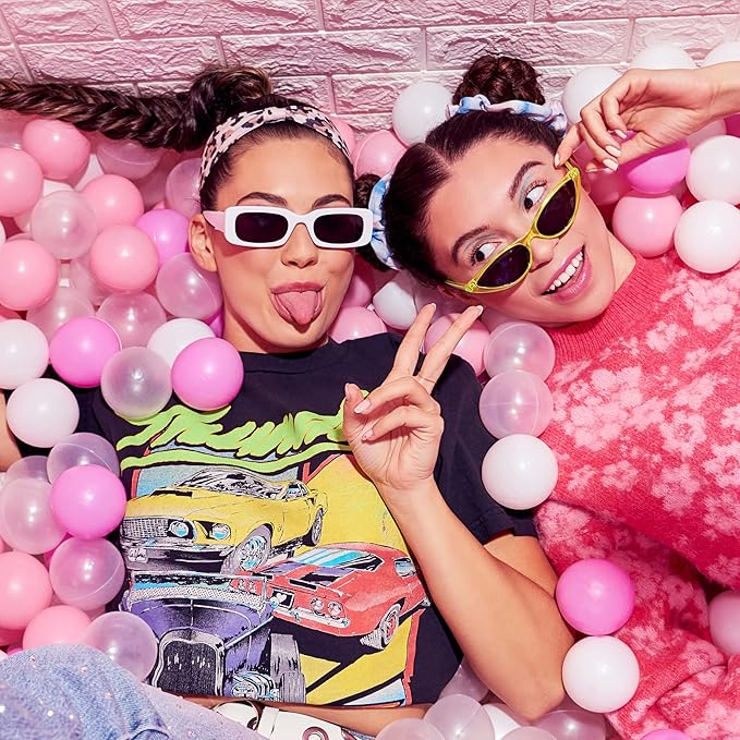 Goody Low-Profile Head Wraps, 2 Ct, Cheetah & Stripe, Damage-Free Hold, All-Day Comfort, Soft & Stretchy Head Wraps for Women & Men, Secure Grip Bandeau Headwear for All Occasions, For Fine Hair