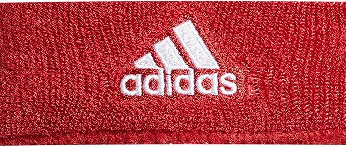 Adidas Unisex-Adult Interval Reversible Elastic Sweat Headband for Men and Women