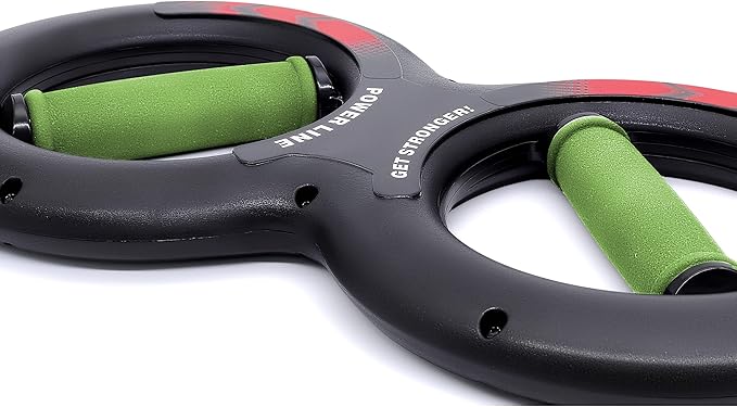 Silfrae Gym Multifunctional Hand and Forearm Trainer, Gripper Exerciser Strengtheners