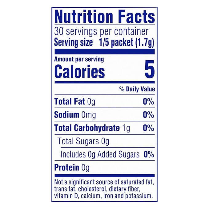 Crystal Light Peach Iced Tea Artificially Flavored Powdered Drink Mix, 72 ct Pack, 12 Canisters of 6 Pitcher Packets