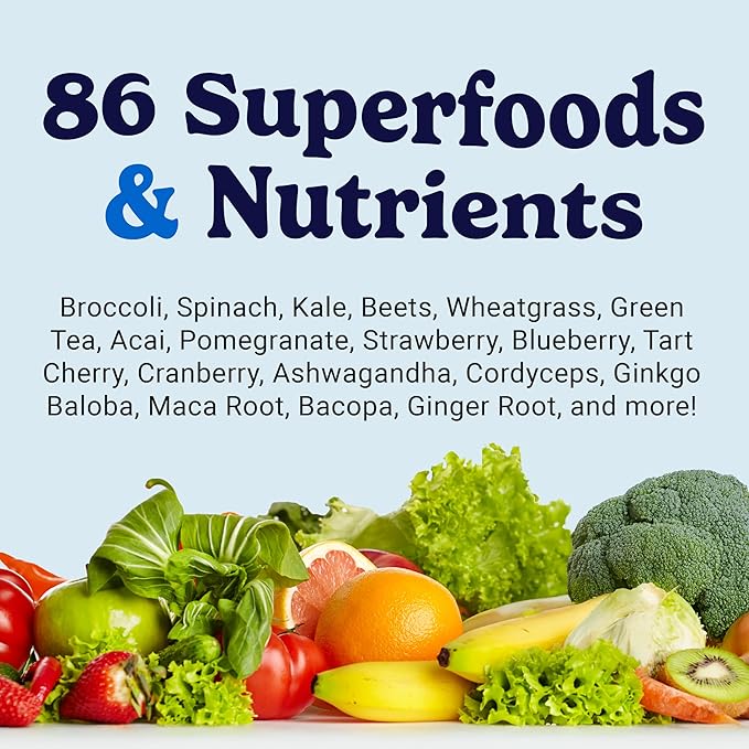 VitaHustle ONE Meal Replacement Shake - Plant Based Protein Powder by Kevin Hart - Vegan, Meal Replacement Powder with Superfoods, Vitamins, Adaptogens & Probiotics - Cookies and Cream Flavor, 15 Servings