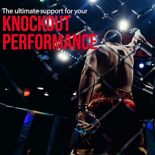 Ringside 1" Athletic Trainers Tape, Cotton Kinesiology Tape for Combat Sports, Adhesive, 30 Foot Rolls, Black