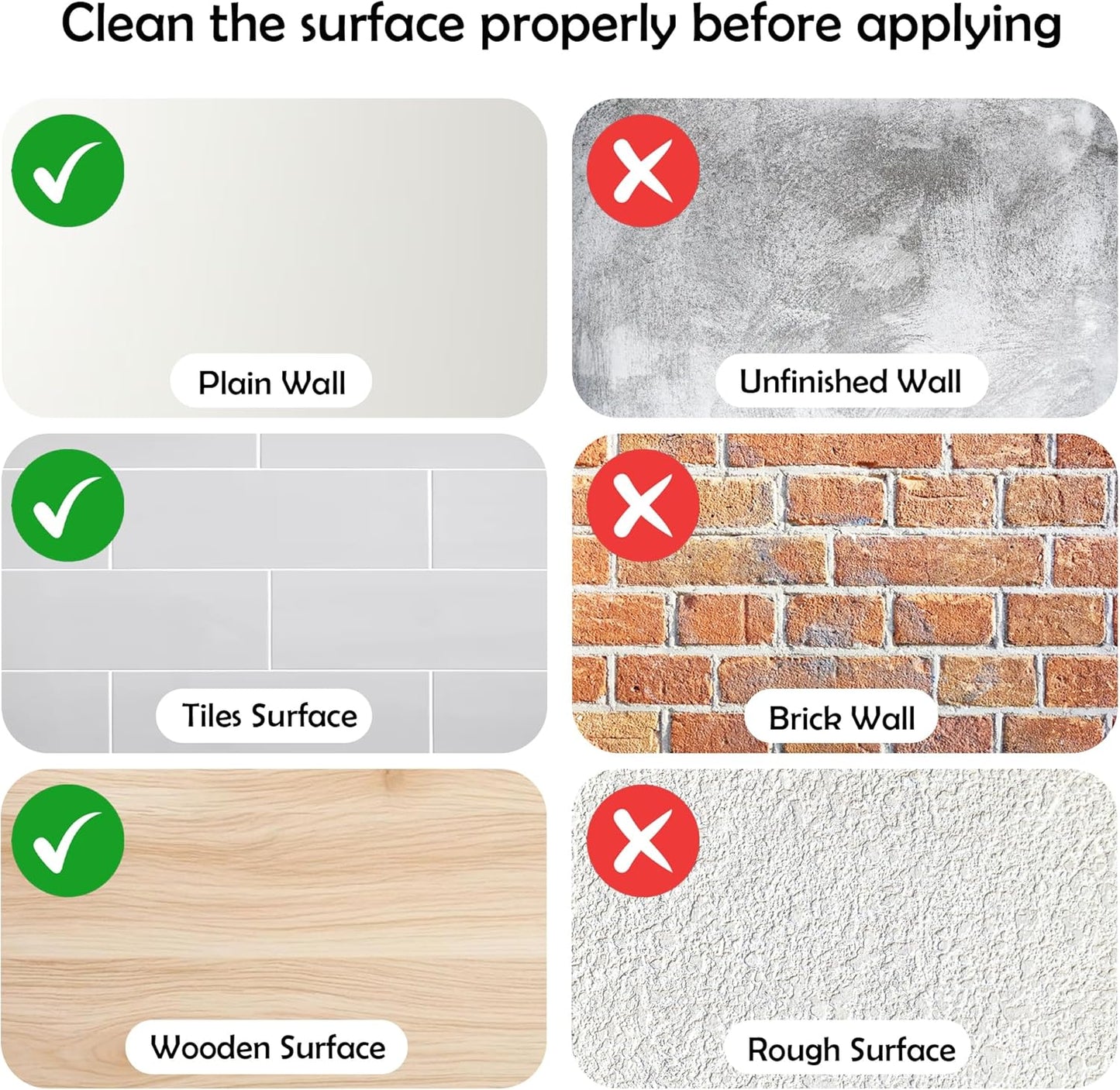 Rubber Bond Garage Wall Protectors - 6x48 Inches Strong Self-Adhesive Rubber Bumper Protectors for Garage Walls - Anti-Scratch and Waterproof Garage Wall Protector for Car Doors (Grey, 1 Pack)