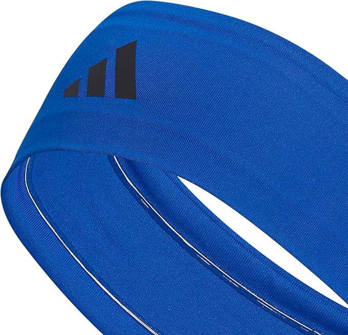 adidas Unisex-Adult Alphaskin Elastic Headband