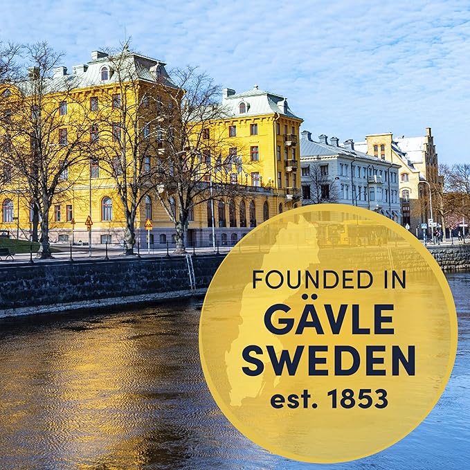 Gevalia Espresso Roast Dark 100% Arabica Ground Coffee , 12 oz Bag (Pack of 2)