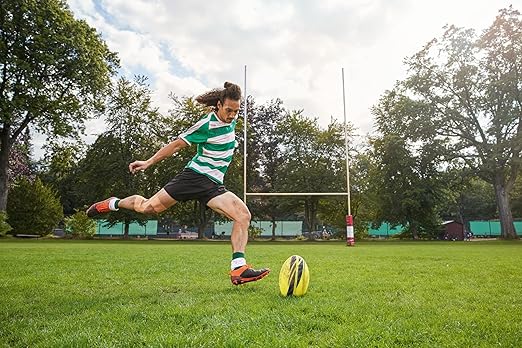 Leukotape P Adhesive Strapping Tape – for Sports Injuries, Strains and Sprains - 1.5 in x 15 yds, Tan, (1 Roll)