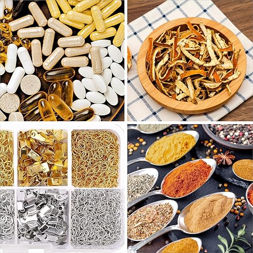 Lab Analytical Balance 500g x 0.001g Precision Digital Scale 0.001 Gram Accuracy Laboratory Scientific Milligram Scale Jewelry Scales with Windshield