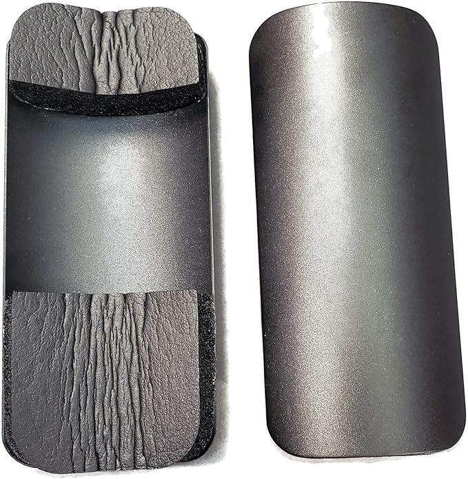 Back-Up with CushShins Back Support and Posture Corrector Turns to Convertible Pouch Bag (Navy)