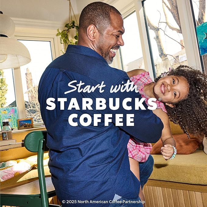 Starbucks Frappuccino Coffee Drink, Coffee, 13.7 fl oz Bottles (12 Pack)