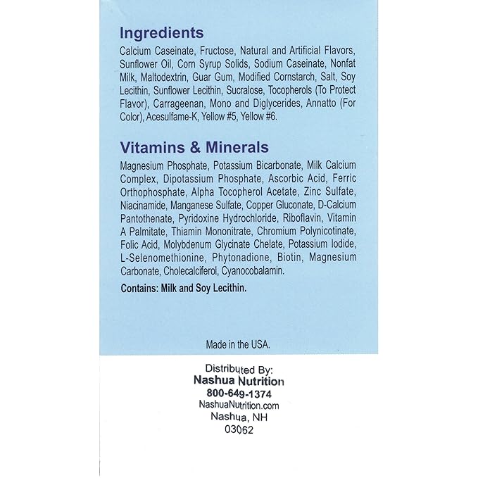 Weight Loss Systems Pudding and Shake Aspartame Free - Vanilla (7/Box) - High Protein - Low Calorie - Low Fat - Low Carb