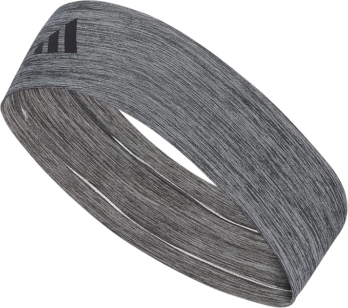 adidas Unisex-Adult Alphaskin Elastic Headband