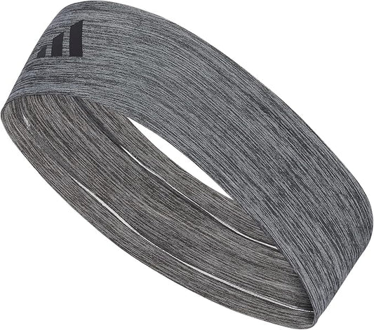 adidas Unisex-Adult Alphaskin Elastic Headband