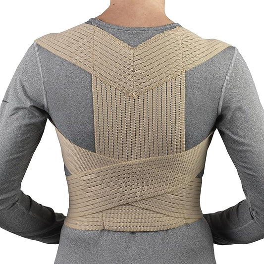 OTC Posture Support, Correct Shoulder Slump Poor Body Position, Medium