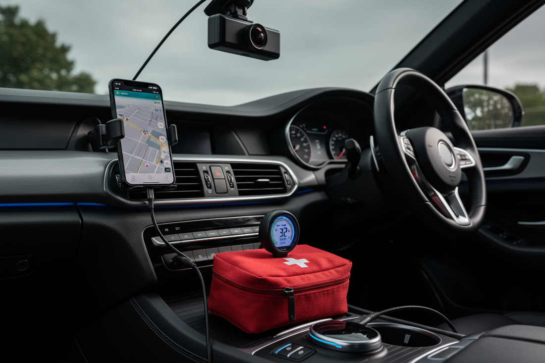 Boost Performance and Safety – Why Every Driver Needs These Car Accessories