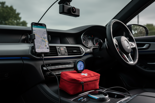 Boost Performance and Safety – Why Every Driver Needs These Car Accessories