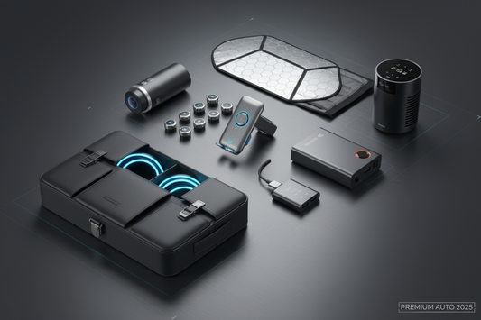 Top 10 Must-Have Car Accessories to Upgrade Your Driving Experience in 2025