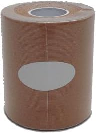 Therapist’s Choice® Kinesiology Tape 3"x13.6' Roll (Beige)