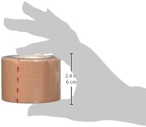 MUELLER Sports Medicine Kinesiology Tape Pre-Cut Strips