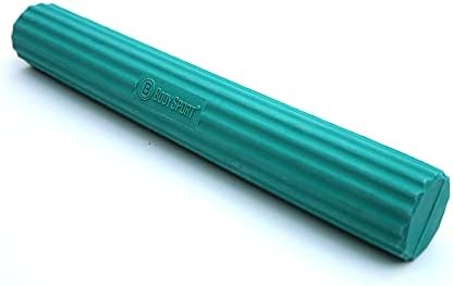 Body Sport Twist & Flex Bar – Flexible Rehab Equipment for Tennis Elbow, Golfer’s Elbow, Arm Injuries, & Tendonitis – Resistance Training for Improved Grip & Strength