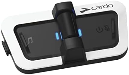 Cardo Packtalk Outdoor Helmet Communication System for Skiing, Snowboarding, Mountain Biking, Cycling and Other Outdoor Activities