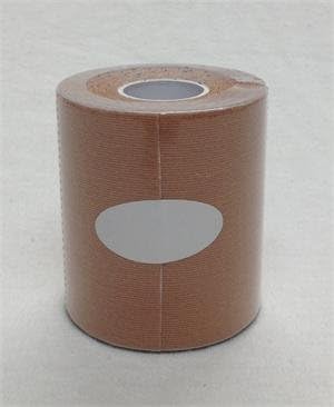 Therapist’s Choice® Kinesiology Tape 3"x13.6' Roll (Beige)