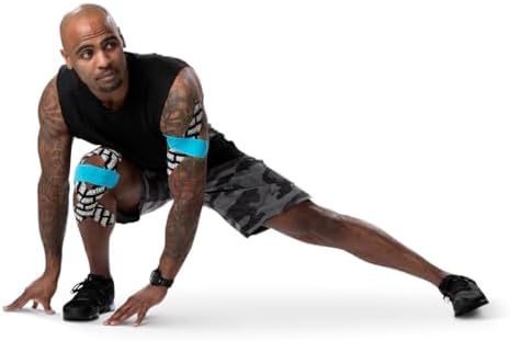 RockTape RX Sensitive-Skin 2-Inch Kinesiology Tape