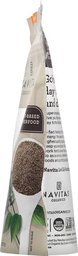 Organic Chia Powder 8 Ounces