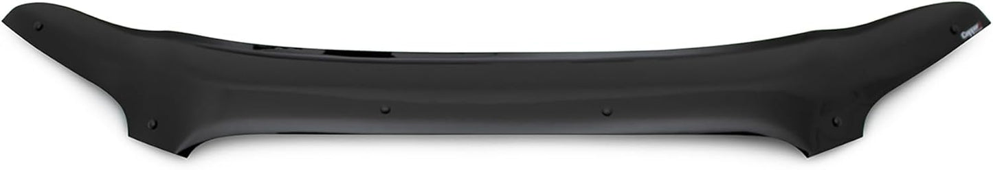 Hood Deflector Guard Fits Ford Transit 2019-2025 | Bug & Bonnet Shields, Protects from Particles & Bug, All Weather - Durable - Easy assembly without Drill