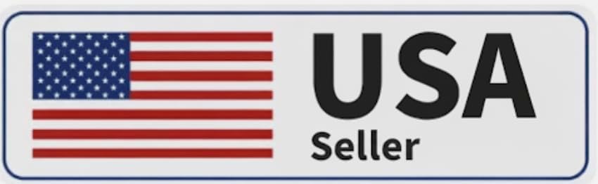 Heavy-Duty Slatwall Hooks (4 inch) - Black Metal Storage Solution - 25 Pack for Garage, Workshop, & Retail Displays