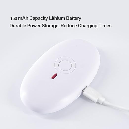 Smart Posture Corrector, Upper Back Brace with Vibration Intelligent Posture Reminder, Posture Trainer for Women/Kids/Men, Prevent Humpback, Help to Keep Right Posture to Develop a Good Habit (Gray)