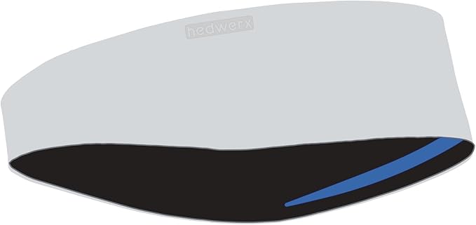 Hydra2, Sweat Diverting, Sports Sweatband Headband, H2 Flatweave