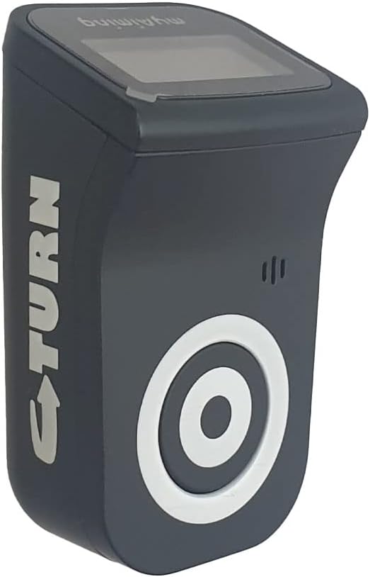 Golf Aiming and Body Turn Practice at Once. T-1000