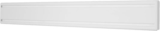 Handi Tool Rail - HandiWall Single Slatwall Strip (White) (50")