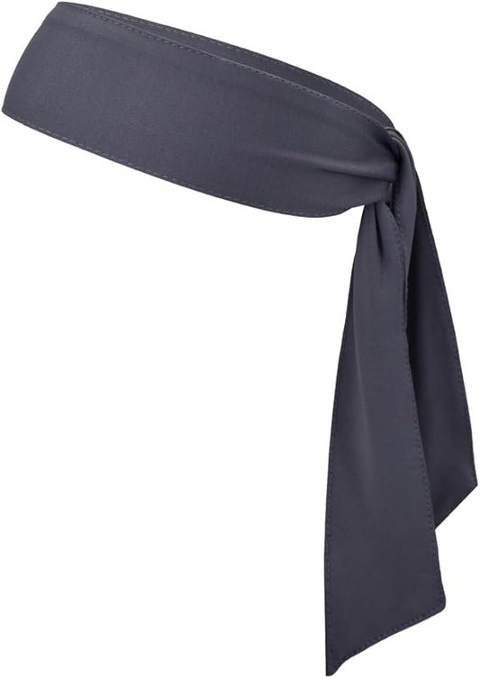 Sport Tie Headbands Tennis Head Tie for Men Women Sports Fans Ninja Soccer Basketball Teams Head Ties Halloween