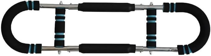 Upgraded Twister Arm Trainer,Workout Spring Bar Adjustable,65-110lbs Home-Use Chest Expander for Men Arm Trainer Exercise Great Gifts