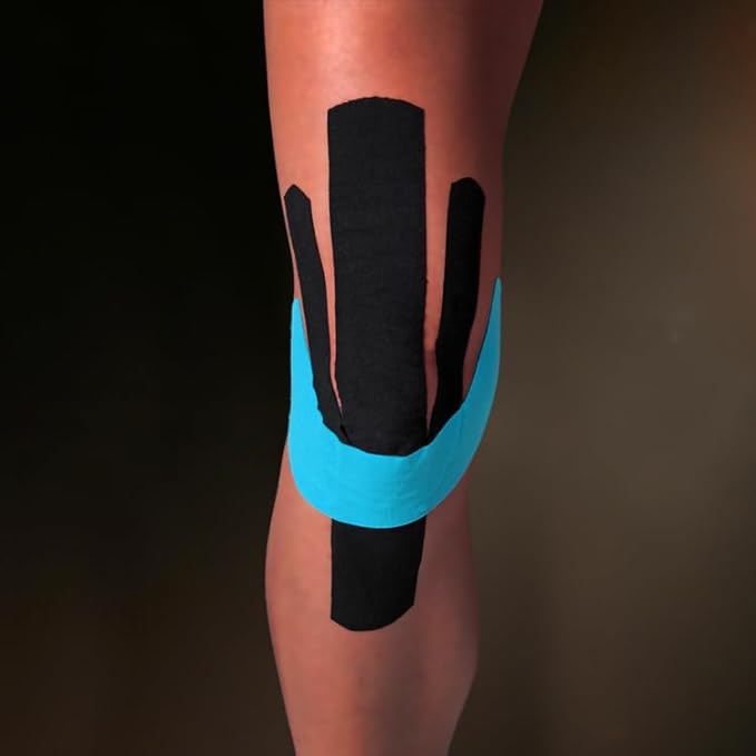 Kinesio Pre-Cut Application Neck Tape