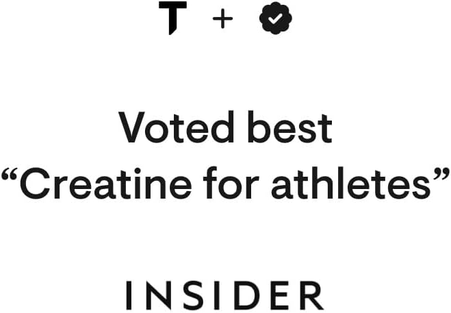 THORNE Creatine - Micronized Creatine Monohydrate Powder - Support for Muscles & Cognitive Function* - for Women & Men - Unflavored - NSF Certified for Sport - 5 g per Serving - 90 Servings