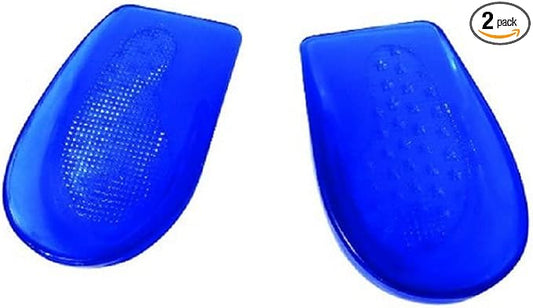 LAMINET Posture Corrective Heel Cups - Large - Fits Women's Shoe Size 8.5-11 / Fits Men's Shoe Size 7-13