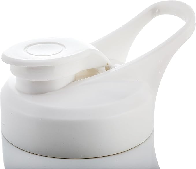 Laura Ashley Portable Blender for Smoothies by VQ - Compact, Powerful & Easy to use USB Rechargeable Mini Blender for Shakes and Smoothies with 450 mL Bottle - Smoothie Blender for Kitchen/Gym/Travel