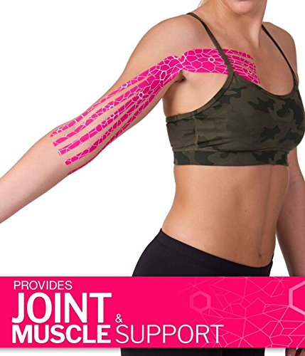 Theraband Green/Yellow, 2" X 1" Strips