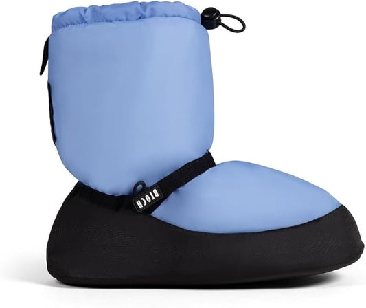 Bloch Girl's Bootie Warm Up Boot/Slipper