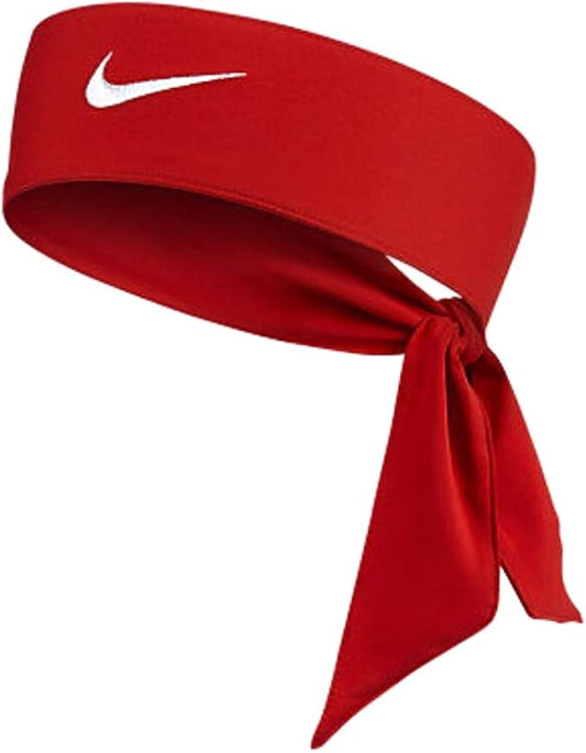 NIKE Dri-Fit Fury Sweat-Wicking Head Tie - Unisex