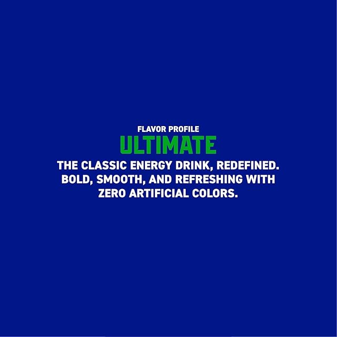 Gorilla Energy Drink, Variety Pack, 200mg Natural Caffeine, Real Fruit Juice Squeezed & Concentrated, L-Theanine, Taurine, Ginseng, Acetyl L-Carnitine, No Added Sugar and No Artificial Colors, 12 Pack