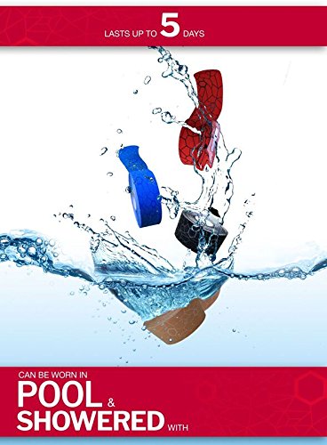 Theraband Green/Yellow, 2" X 1" Strips