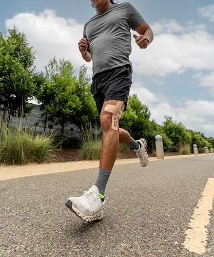 RockTape RX Sensitive-Skin 2-Inch Kinesiology Tape