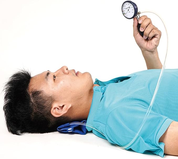 Core Strengthening Trainer | Muscle Activator for Deep Core Stability | Back & Neck Support, Home Fitness Accessory