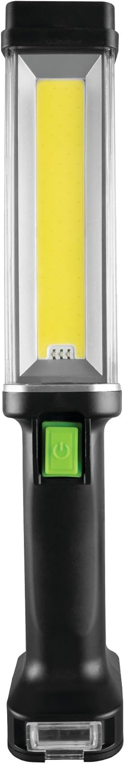 Performance Tool 189 1000LM Li-Ion Work Light w/Power Bank