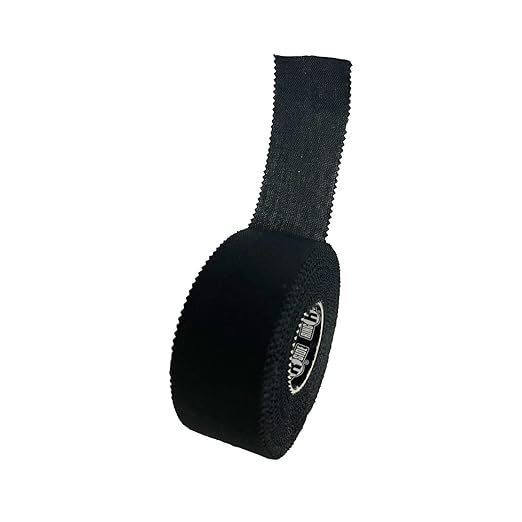 Ringside 1" Athletic Trainers Tape, Cotton Kinesiology Tape for Combat Sports, Adhesive, 30 Foot Rolls, Gold, 15 Rolls