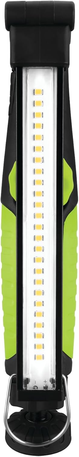 Performance Tool W2232 650+LM Li-Ion Folding Slim Work Light