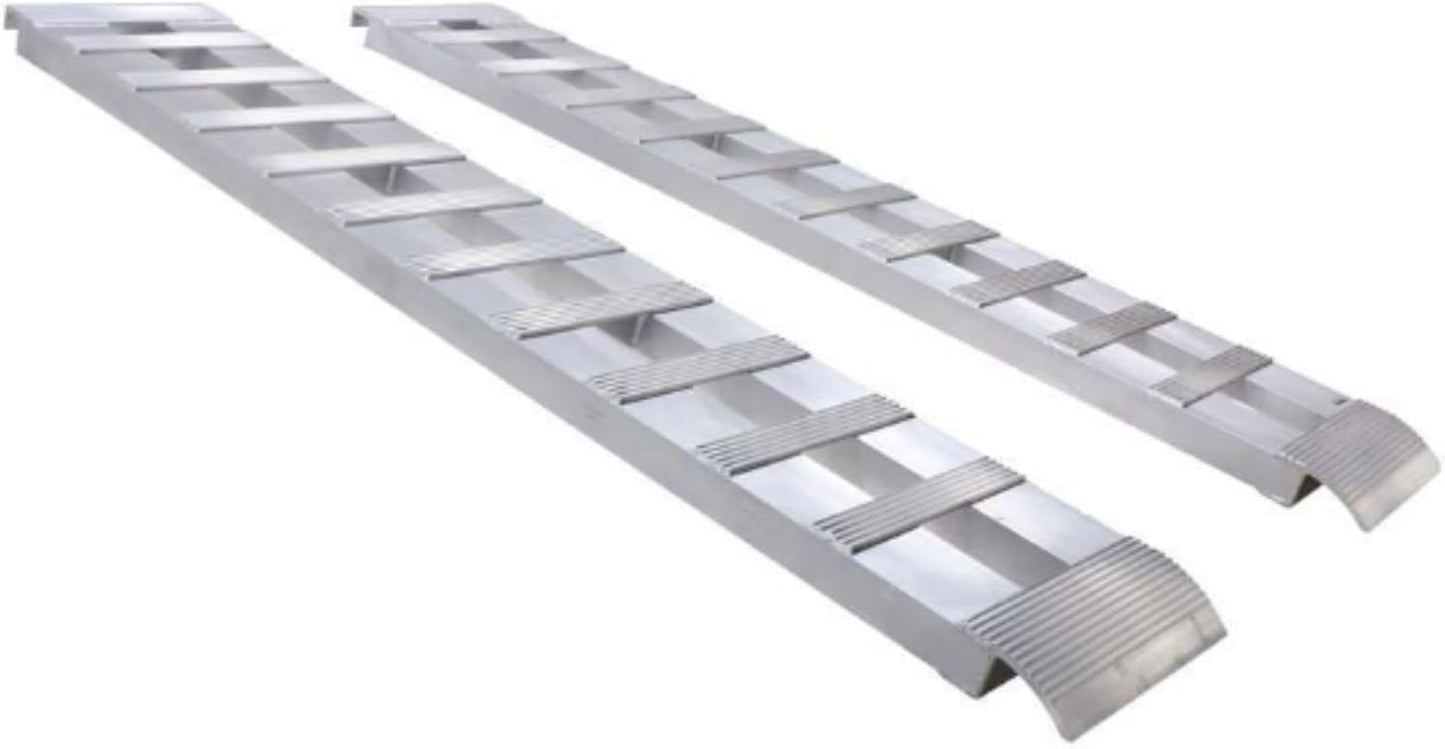 GEN-Y Hitch Heavy Duty Aluminum Ramps 8K Capacity (14' Pair)